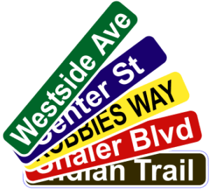 street-name-signs