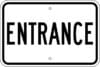 G 31 entrance sign