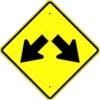 W12 1 double arrow