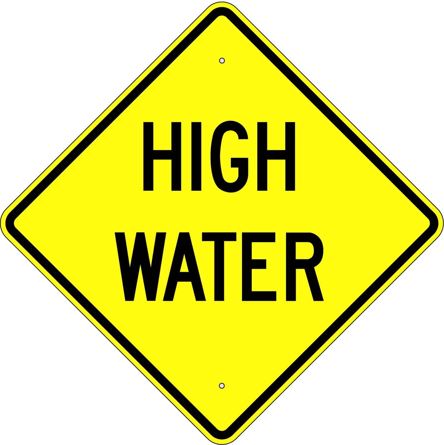W16 5 high water