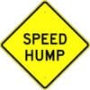 W17 1a speed hump