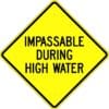 W18 1 impassable during high water