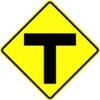 W2 4t intersection symbol
