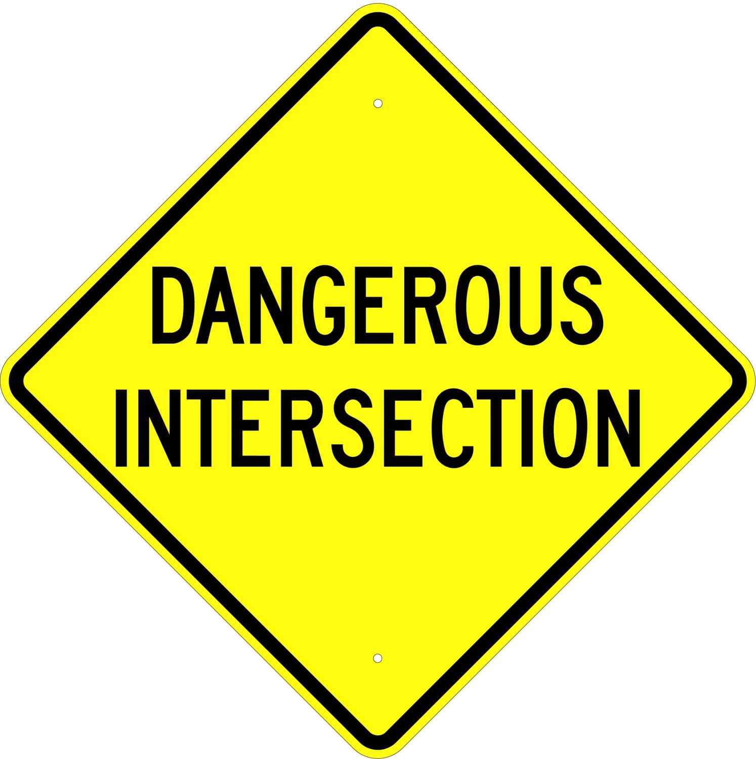 W2 66 dangerous intersection