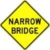 W5 2A narrow bridge