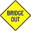 W8 11 bridge out