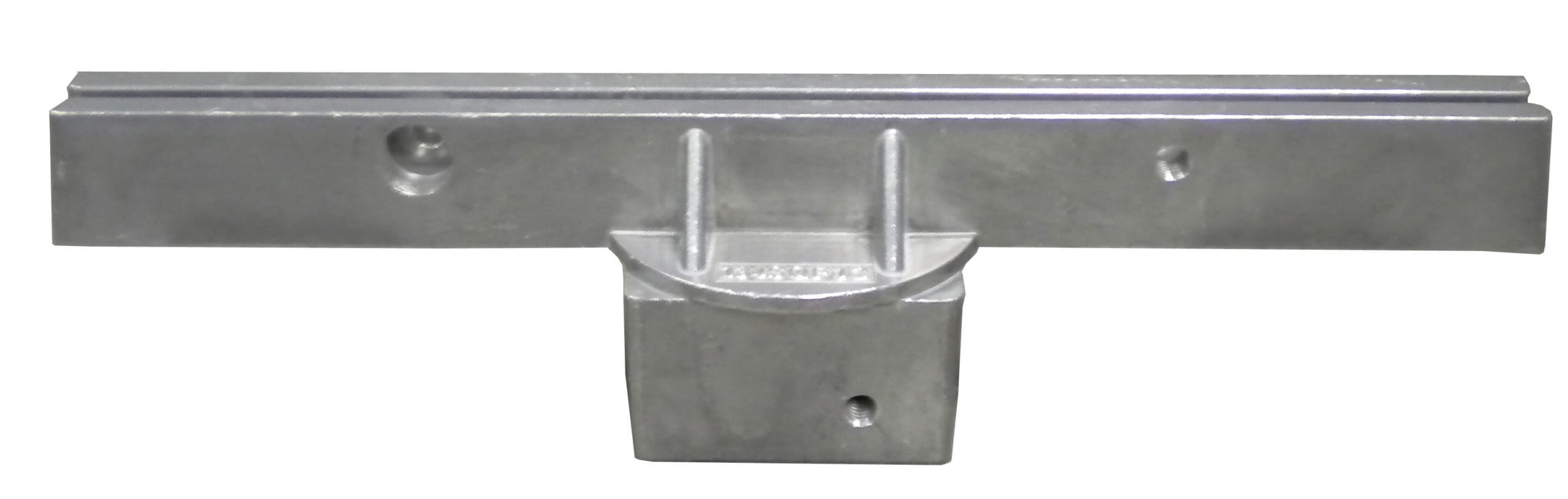 134SQF12X12 square post street sign bracket