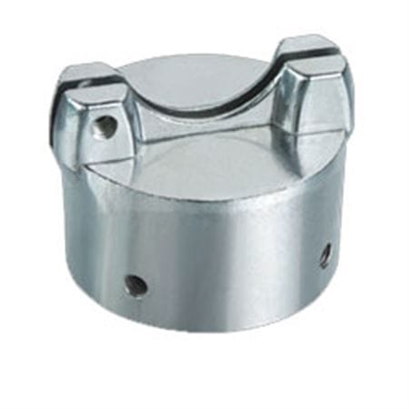 BA3 economy pipe post flat street sign bracket
