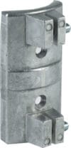 WING4 post mount wing sign bracket