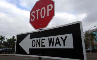 A World Without Road Signs