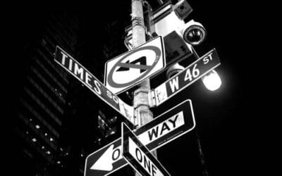 Traffic Signs – And the Winner Is…