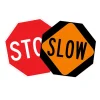 stop slow